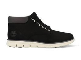 Timberland bradstreet chukka lthr a146q zwart maat 17