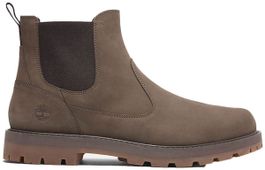 Timberland britton road mid chelsea boots heren - bruin - maat 46 - Beige