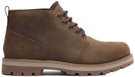 Timberland britton road mid lace up chukka boots heren - bruin - maat 45,5