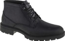 Timberland elmhurst chukka sneakers zwart - maat 42