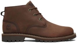 Timberland larchmont wp chukka laarzen bruin eu 41 1/2 man