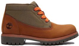 Timberland premium mid chukka wide laarzen bruin eu 45 man