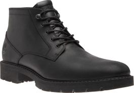 Timberland stiefel mid lace up chukka boot 0a29 black-40