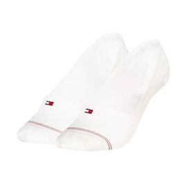 Tommy hilfiger 2 stuks women shine footie socks