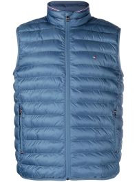 Tommy hilfiger bodywarmer - blauw