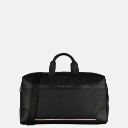 Tommy hilfiger central weekendtas black