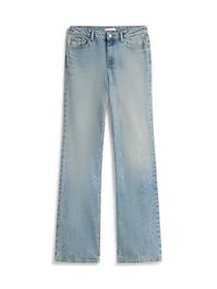 Tommy hilfiger flared jeans light blue denim