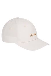 Tommy hilfiger pet met logo wit