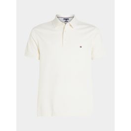 Tommy hilfiger polo korte mouw 1985 slim polo mw0mw17771/z00
