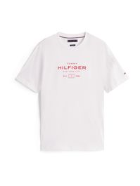 Tommy hilfiger shirt rood / wit