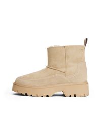 Tommy hilfiger snowboots  lichtbeige