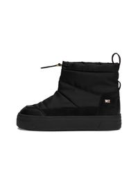 Tommy hilfiger snowboots  zwart