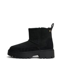 Tommy hilfiger snowboots  zwart