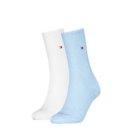 Tommy hilfiger sokken blauw/wit