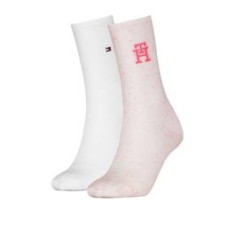 Tommy hilfiger sokken - set van 2 multi