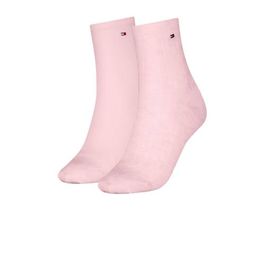 Tommy hilfiger sokken - set van 2 roze