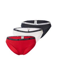 Tommy hilfiger underwear slip nachtblauw / rood / wit