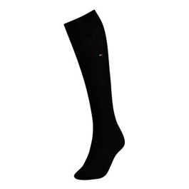 Tommy hilfiger women cotton knee high sock