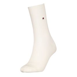 Tommy hilfiger women premium refined rib socks