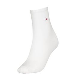 Tommy hilfiger women premium rib short socks