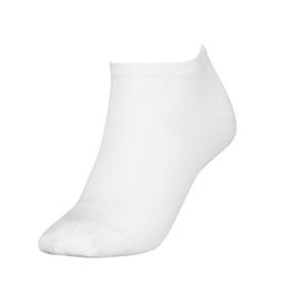 Tommy hilfiger women premium rib sneaker socks