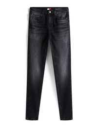 Tommy jeans jeans 'nora' black denim