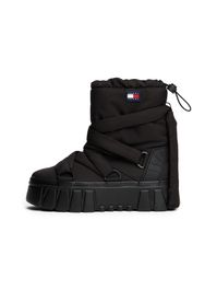 Tommy jeans snowboots  zwart