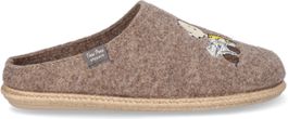 Herenpantoffels van gerecycled vilt - NEO-FR Grijs, 41 EU Herenpantoffels van gerecycled vilt - NEO-FR Grijs, 41 EU