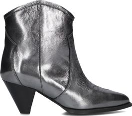 Toral enkellaarsjes
dames cream, maat: 37, materiaal: leer, kleur: zilver
