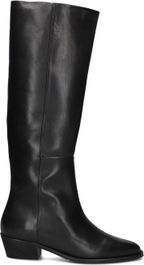 Toral hoge laarzen dames 12777, maat: 39, materiaal: leer, kleur: zwart