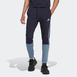 Trainingsbroek adidas , blauw , heren