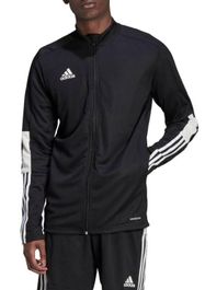 Trainingsjack tiro track jacket black