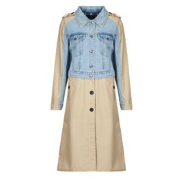 Trenchcoat desigual chaq riga