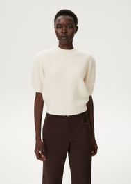 Trui met korte pofmouwen - l,s,xs - costes basic