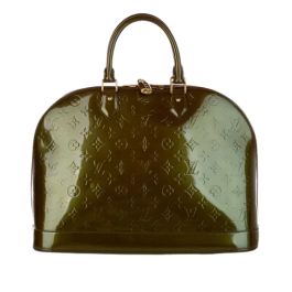 Groene Louis Vuitton Tassen voor Dames • Tot 18% Korting •