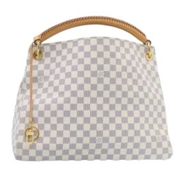 Witte Louis Vuitton Handtassen voor Dames • •