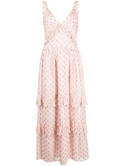 Shop Jacquet jurken bij <strong>FARFETCH</strong>