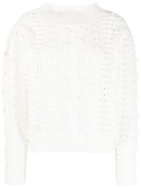 Twinset trui - wit