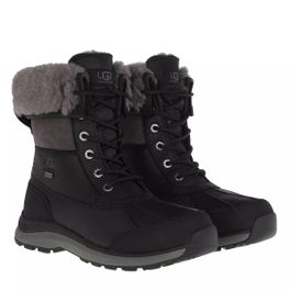Ugg boots & laarzen - w adirondack boot iii in black