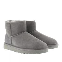 Ugg boots & laarzen - w classic mini ii in gray