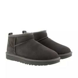Ugg boots & laarzen - w classic ultra mini in gray