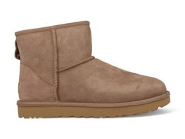 Ugg classic mini ii boots 1016222/crbo bruin maat