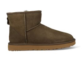 Ugg classic mini ii boots 1016222/esry groen maat