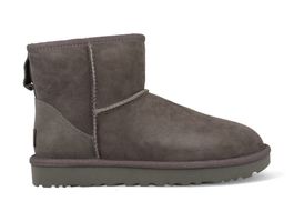 Ugg classic mini ii boots 1016222/grey grijs-36