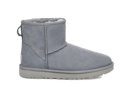 Ugg classic mini ii boots 1016222/gys grijs maat