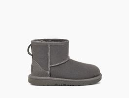 Ugg classic mni ii laarzen kids grey