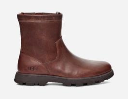 Ugg kennen laarzen voor heren in chestnut leather, maat 41, leder