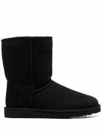 Ugg klassieke enkellaarzen - zwart