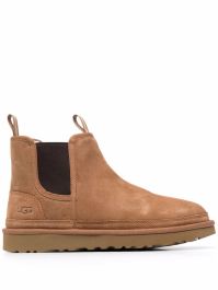 Ugg lammy enkellaarzen - bruin