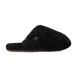Ugg maxi curly slide pantoffels dames